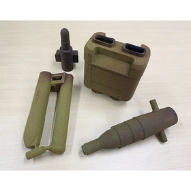 深見シェルモールド工業 株式会社