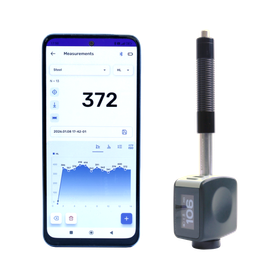 リバウンド(リーブ)硬さ計『Lab Leeb』