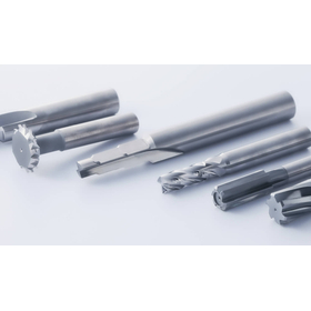 超硬ドリル・リーマ、エンドミルの製造を最短7日でお届け！