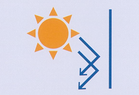 Refieshine　リフレシャイン　遮熱・断熱フィルム（透明）