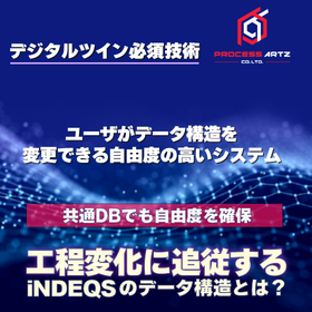 品質データ活用への道 Vol5：工程変更に追従する品質データ構造