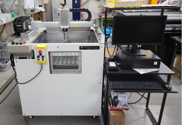 【製造業向け】超音波スキャニング装置