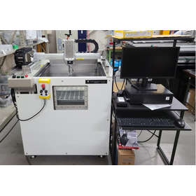 【製造業向け】超音波スキャニング装置