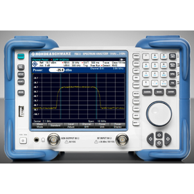 R＆S　スペクトルアナライザFSC