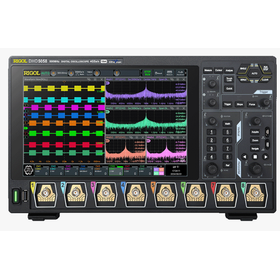 リゴル　デジタル オシロスコープ MHＯ/DHO5000シリーズ
