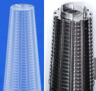 【医療機器向け】精密金型