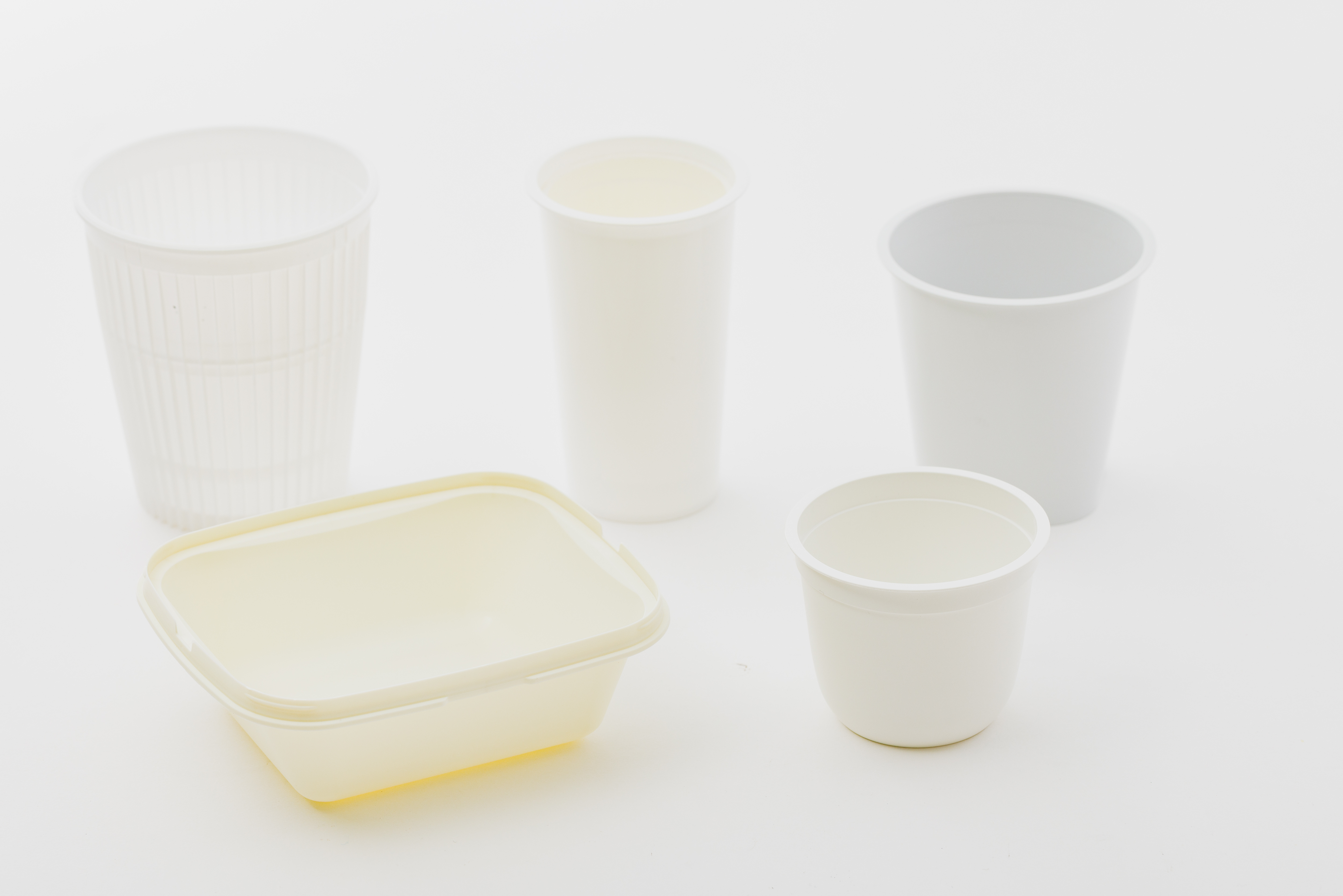 【包装業界向け】食品・各種容器金型製作によるコストと品質の最適化