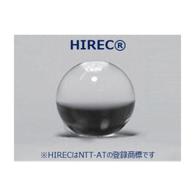 超撥水材料『ＨＩＲＥＣⓇ』