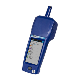 多機能IAQモニター Q-Trak XP 7585