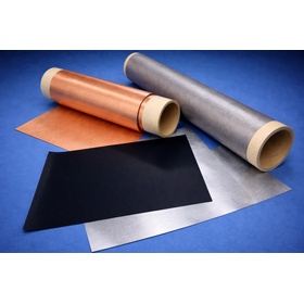 Electromagnetic wave shielding sheet