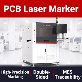 PCB Inline Laser Marker for Wearabl...