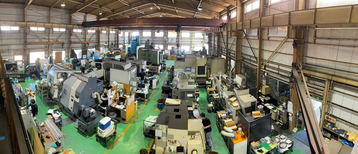 【ごみ焼却向け】補修部品・更新部品の機械加工