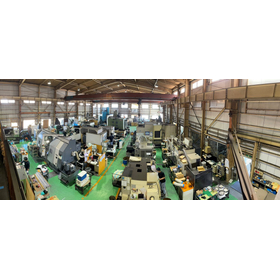 【ごみ焼却向け】補修部品・更新部品の機械加工