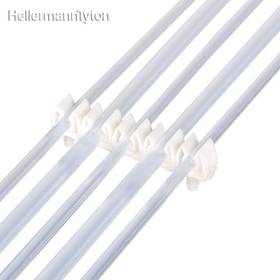 配線固定具『マルチチューブクリップ』インシュロック