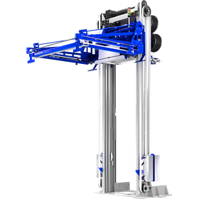 全自動水平バンド梱包機・結束機『SoniXs MS-6 H』