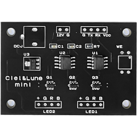 Dimming System "Diffusion Control"
