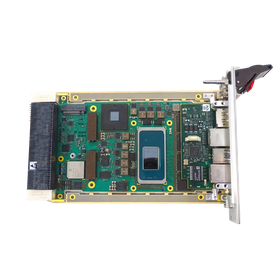 3U VPX CPUボード Eir -Concurrent社