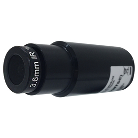 マルチフォーマット小型筒型防犯カメラ SPK-F190HUBX2