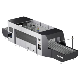 もりひろさん専用机 小型横ピロー自動包装機『Pa・2000AN series』 大森機械工業