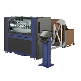 省スペース型段ボール自動製造システム「MIDI」