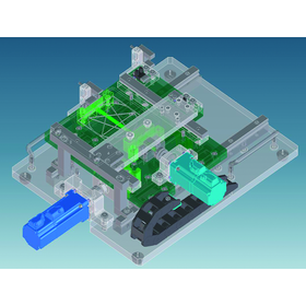 機械＆設備設計部門(Machine Design)