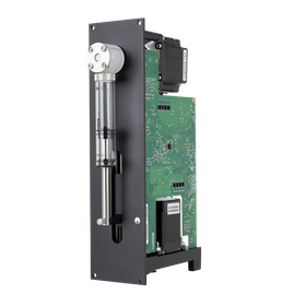 EUVレジストを無駄にしない流体制御シリンジポンプXLP6000