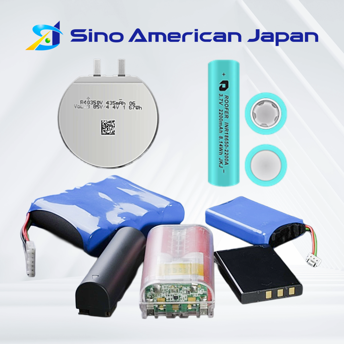 【物流向け】リチウムイオン二次電池