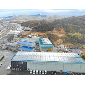 秦精工株式会社　事業紹介