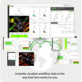データサイロ解消&times;協働AI創薬基盤