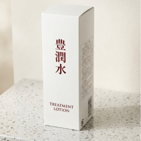 化粧品向け｜底ワンタッチ箱