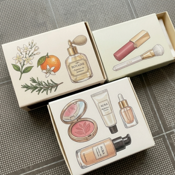 ギフト向け｜引き出し式箱