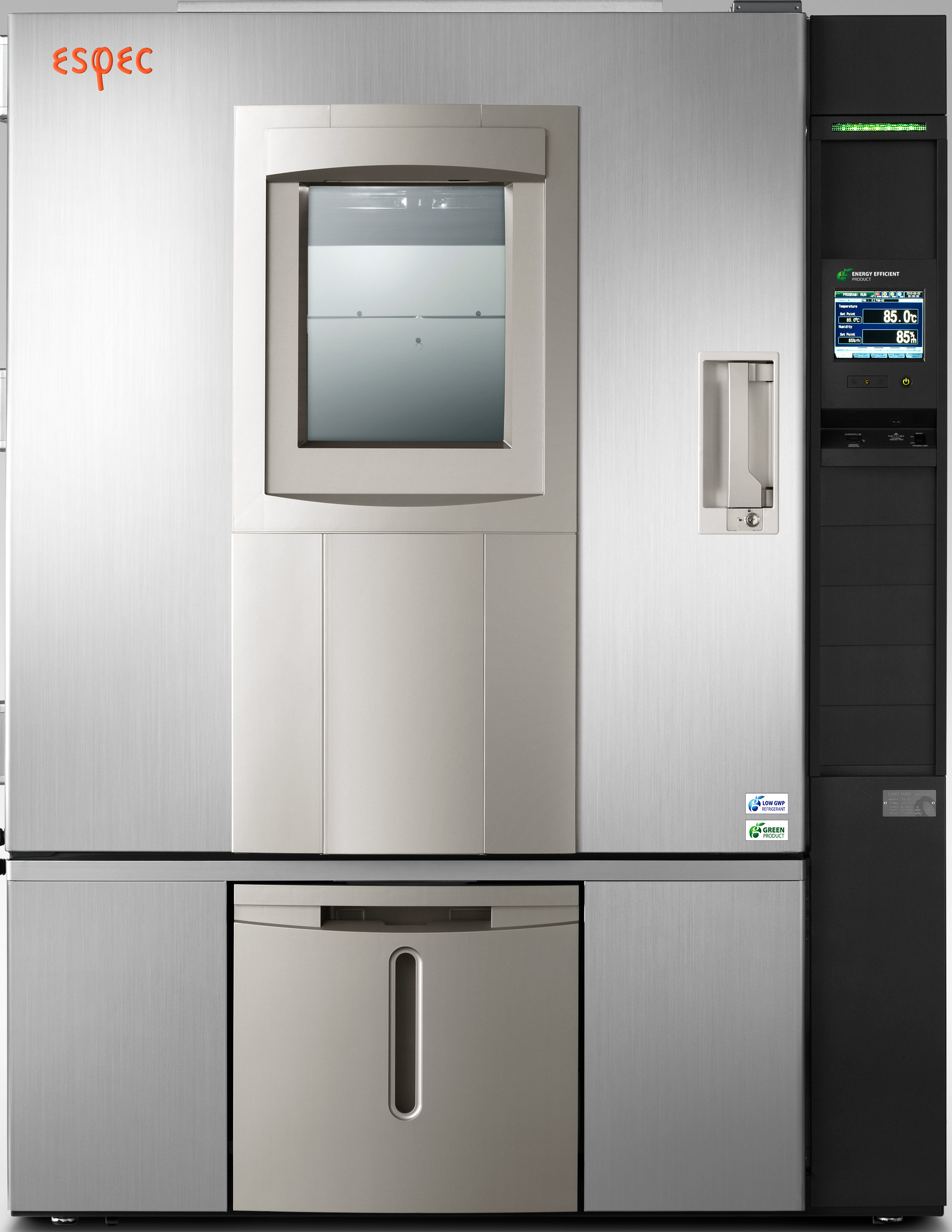 【電子部品向け】超省エネ低温恒温(恒湿)器＜ECOタイプ＞