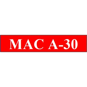 Pre-treatment lubricant for stretching wire 'MAC A-30'