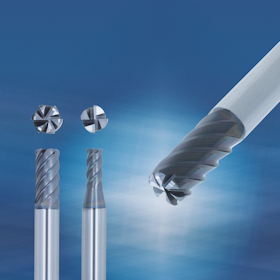 無限コーティングプレミアムPlus 高硬度鋼加工用ラジアスEM