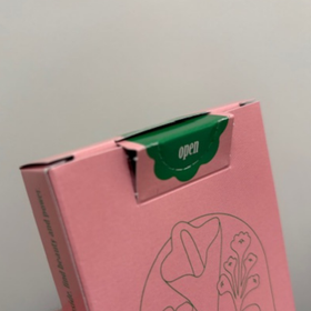 EC事業者様向け｜開封防止機能付箱SS Pac