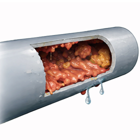 配管内バイオフィルム（スライム状付着物）の微生物試験