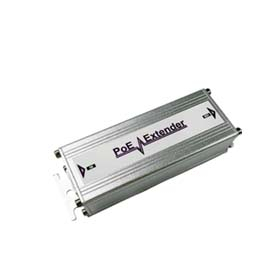 PoE++対応 ギガビットイーサネットリピーター
