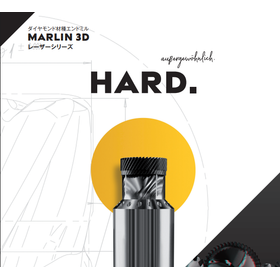 ダイヤモンドコートエンドミル・ダイヤモンド材種エンドミル 製品画像