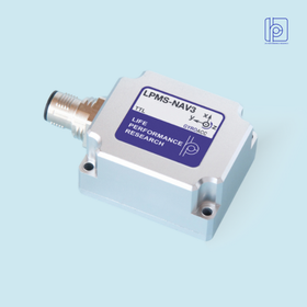高精度GNSS/INS統合型慣性航法システム LPMS-NAV3