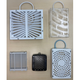 再生PET射出成形サービス｜100％再生材での量産実績