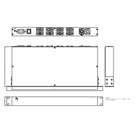 シリアルBCD分配器 『SBD-108』