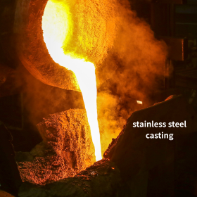 ロストワックスによるステンレス鋳物受託製造