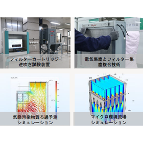 美埃(中国)環境科技股份有限公司 事業紹介