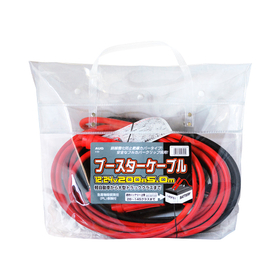 Booster Cable BC 12/24V 200A 5.0M 'I-53'