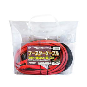 Booster Cable BC 12/24V 300A 5.0M 'I-54'