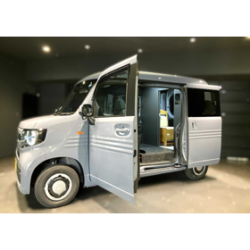 防災・災害時対応！　ミニトイレカー『リフレmini』