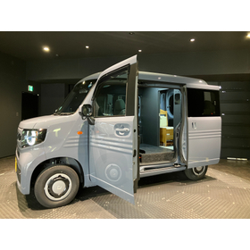 防災・災害時対応！　ミニトイレカー『リフレmini』 製品画像