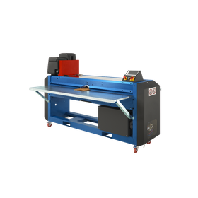 JFBオプション：A式ケース自動糊貼り機「E-GLUER」