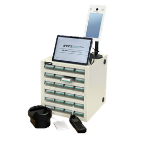 カギ・カードの貸出返却管理ボックス『ミテマスBOXkey』
