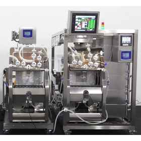 シングルユース ウィルス不活化自動システム